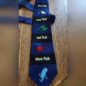 Vintage Dr Seuss tie